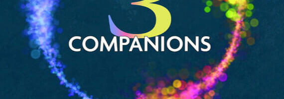The Three Companions: Compassion, Courage and Wisdom: The powerful keys to happier work and a fulfilled life, reviewed