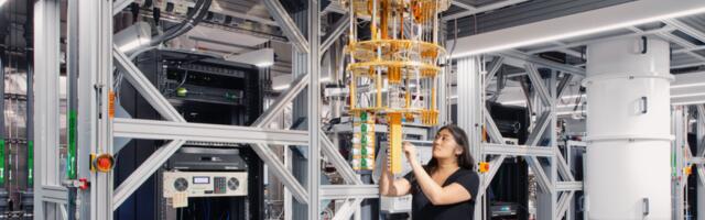 IBM unveils new roadmap for quantum computing supremacy