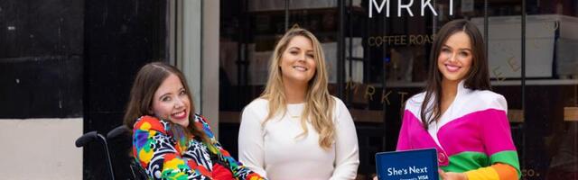 Visa renews She’s Next Grant Programme