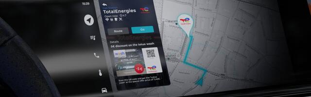 Driver interaction platform 4.screen shifts in €21 million
