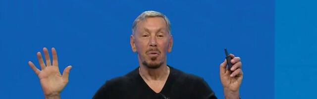 Oracle founder Larry Ellison confirms new gen AI service with Cohere during earnings call