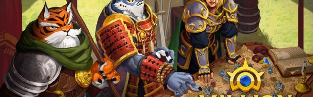 Mobile gaming studio Million Victories raises $6.5M in funding