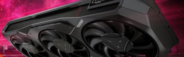 AMD announces Radeon RX 7900 GRE in China
