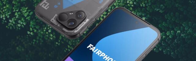 Fairphone 5 specs leak: up to 8 years of support, new AMOLED display, more modules