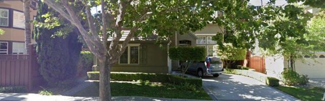 Sale closed in San Jose: $2.4 million for a four-bedroom home
