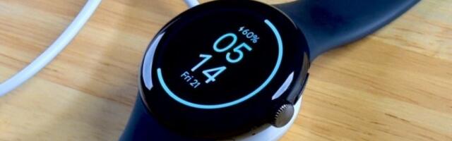 Original Google Pixel Watch is now receiving Wear OS 4 update