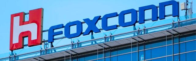 Foxconn's main manufacturing division to invest $1.57 billion in building a factory in India