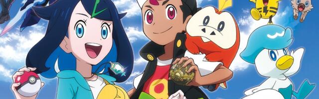 Pokémon Horizons escapes the anime’s previous formula