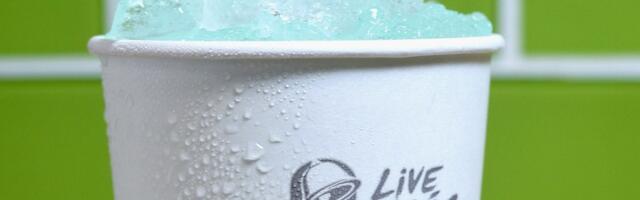 Taco Bell staple Baja Blast is coming to a store near you