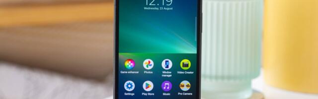 Sony Xperia 5 V is now receiving the update to Android 14
