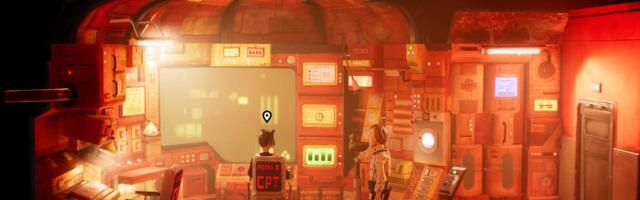 Harold Halibut turns Starfield's best side quest into a vividly human world