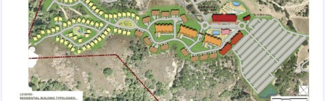 Mountain Winery owners propose boutique hotel, housing on Saratoga property