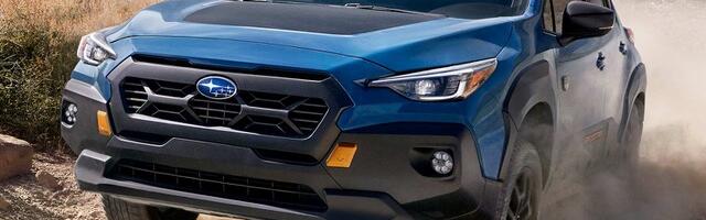 Versatile new SUV expands Subaru’s off-road persona