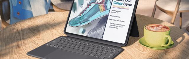 Logitech Launches Keyboard Cases for New iPad Air and iPad Pro Models