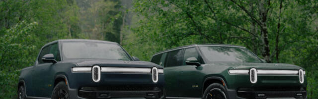 Ars drives the second-generation Rivian R1T and R1S electric trucks