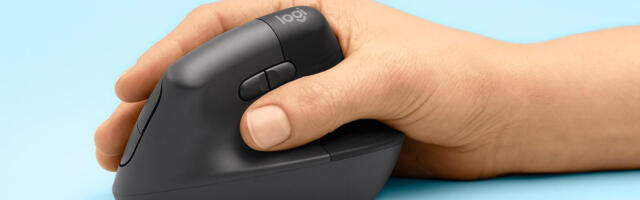 Deal: The Logitech Lift mouse changed my life