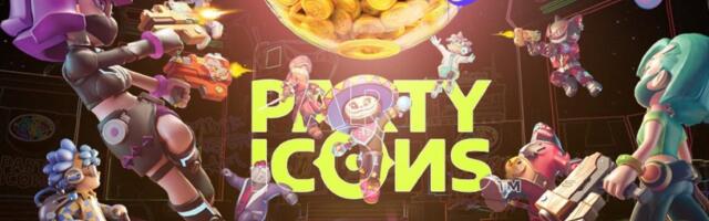 Party Icons raises $9M for mobile-1st gaming platform