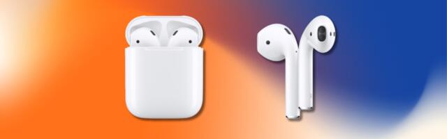 Grab a pair of Apple AirPods for under $100 at Walmart