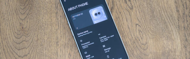 Nothing’s next phone is almost here but it might not be the one you’re waiting for