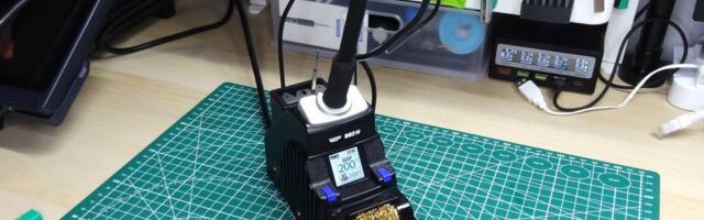 WEP 982 III Precision Soldering Station Review: Putting the heat where you need it