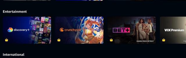 New Prime Video/Starz/BET+ bundle could save you money