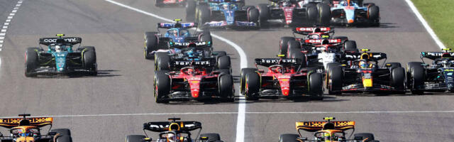 How to Watch F1 Japanese Grand Prix Live on a Free Channel