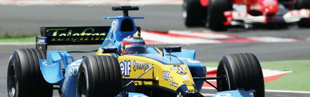 Why Did F1 Stop Using V-10 Engines? (And Why Some People Want To Bring Them Back)