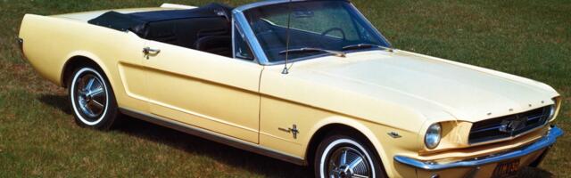 What Made The '65 And '66 Ford Mustang So Iconic?
