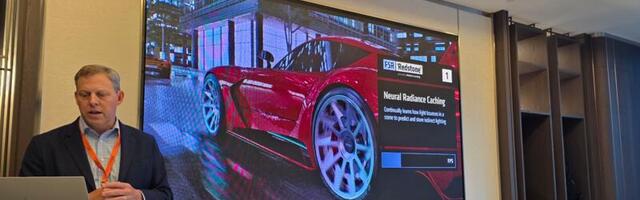AMD's FSR Redstone uses machine learning to achieve parity with Nvidia DLSS