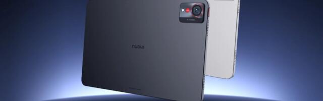 The nubia Tablet Pro goes international, with pre-order perks