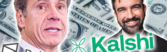 New York mayoral race brings in millions to Polymarket and Kalshi