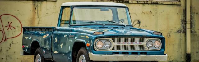 Why Was The Toyota Stout Discontinued & Which Pickup Truck Replaced It?