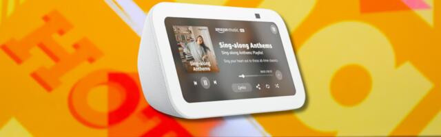 The Echo Show 5 is at its lowest price this year — save $30 ahead of Prime Day