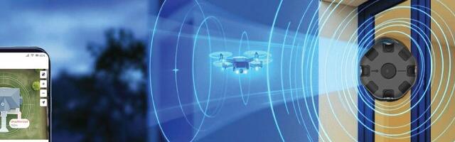 Beyond Sight and Radar: Acoustic Eye’s Sound-Based Shield