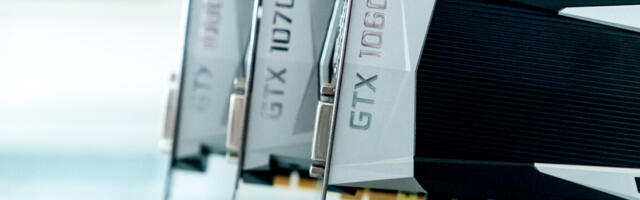 Nvidia announces end of GPU driver updates for GeForce 10-series, Windows 10