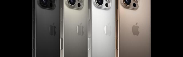 More iPhone 17 Pro Max photos have leaked – and we may not get a black color this year