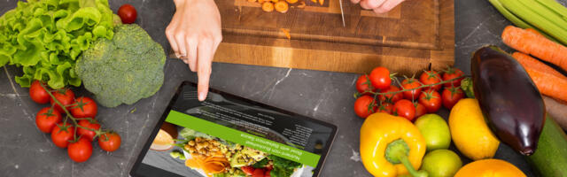 5 Ways An iPad Makes A Great Kitchen Gadget