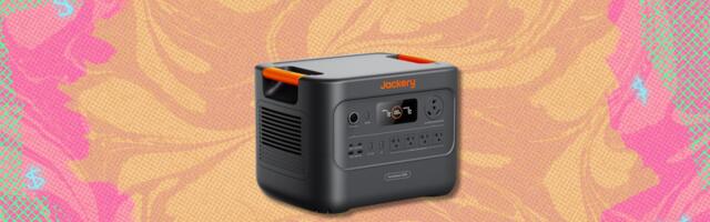 The Jackery HomePower 3000 has hit its lowest-ever price at Amazon — act fast to save over $1,000 The Jackery HomePower 3000 has hit its lowest-ever price at Amazon — act fast to save over $1,000