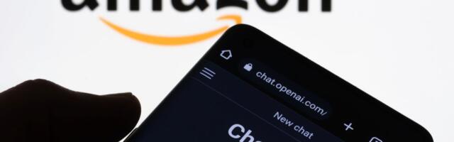 OpenAI and Amazon Sign Deal Worth $38 Billion