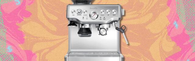 The Breville Barista Express just got a $150 discount at Amazon — upgrade your brew for less