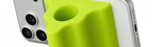 Apple launches limited edition MagSafe iPhone grip for people with disabilities