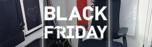 Best Black Friday Gaming Chair Deals 2025 — deals for Secretlab, Steelcase, Herman Miller, and more