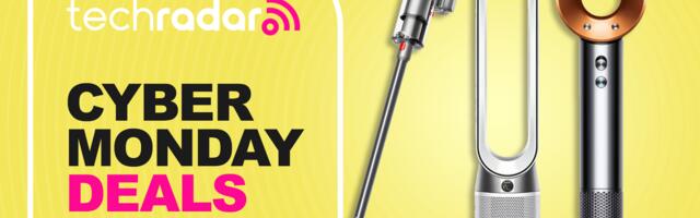 Don't miss Dyson's Cyber Monday sale – it's your last chance to save big on vacuums, Airwraps and more