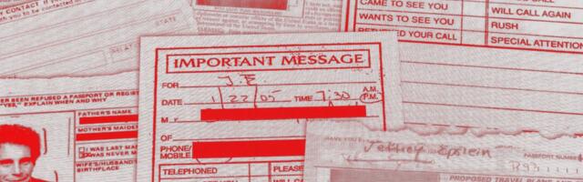 The DOJ's Jeffrey Epstein Files Are Here