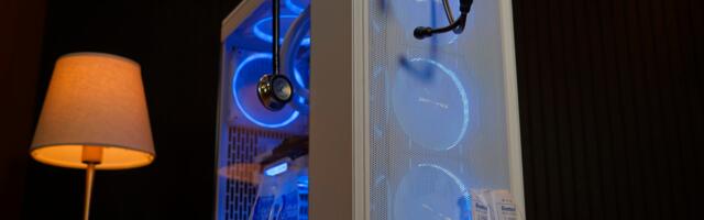 Life support build: Breaking all the rules to build a productivity PC beast