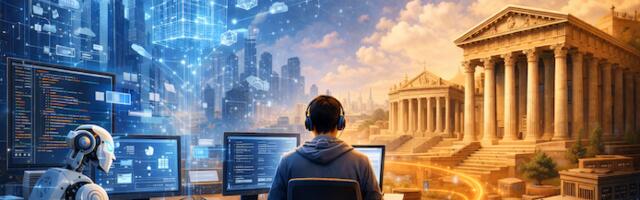 [Перевод] Код больше не ваш. Разработка в эпоху AI