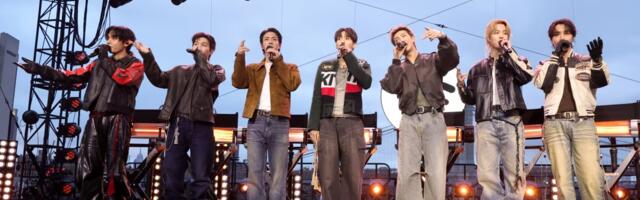 BTS bring Arirang to NYC and break down that chaotic Hooligan lyric