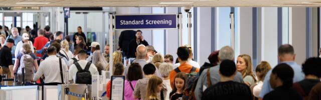 How Trump is paying TSA, briefly explained