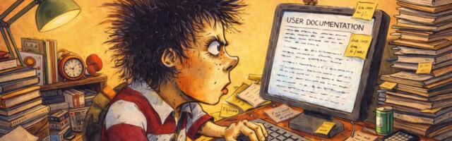 Как создать худшую техническую документацию