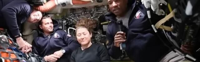 Artemis 2 Astronaut Offers Powerful Perspective on Going to the Moon Amid War